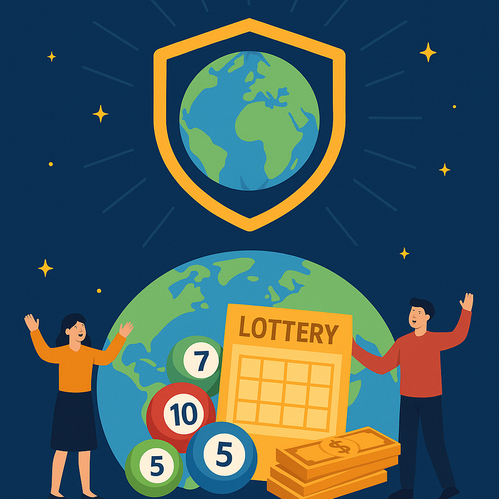 About GoldLineLottery